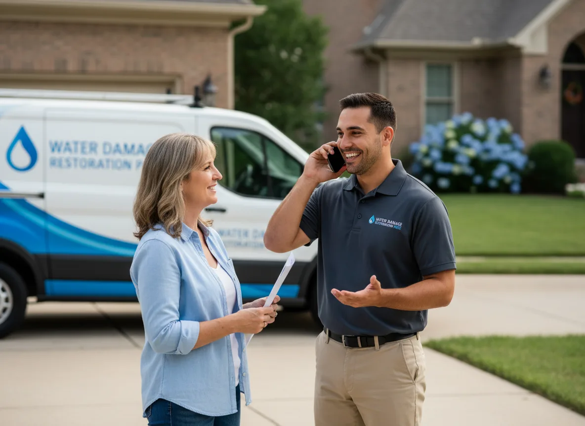 Flood Restoration Oxford, NC FAQs